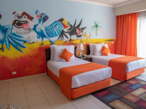 Parrotel Lagoon Waterpark Resort