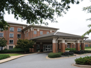 Clemson University's James F. Martin Inn