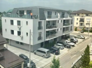 Apartament Aviator Residence