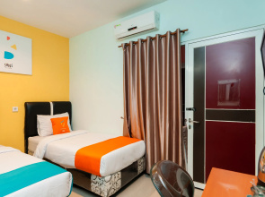 Sans Hotel Finest Medan