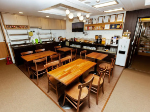 Step Inn Myeongdong 2 - Hostel