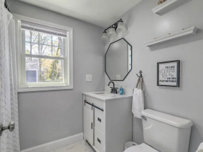Bike to Beach: Centerville Home w/ Deck!