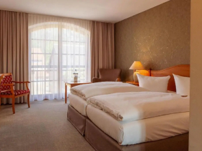 Hotel & Ferienwohnungen Ettrich