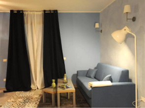 Light Blue Home