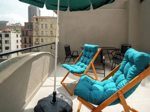 Urban Quarters - Tepebaşi