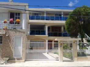 Fully Equipped New 3br Apt dt 2mins To The Beach