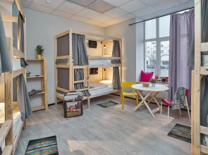 Hostels Rus - Yekaterinburg