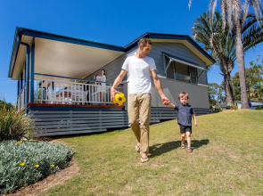 Woolgoolga Lakeside Holiday Park