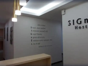 Signel Hostel