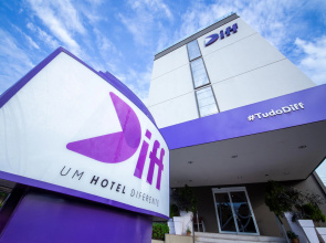 Diff Hotel by Easy Hotéis