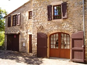 House With 2 Bedrooms in Mostuéjouls, With Wonderful Mountain View