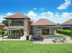 Stylish Newly Built Villa in Cap Cana