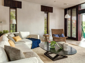Punta de Mita Villa Sleeps 22 with Pool