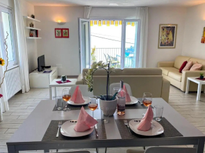 Miralago Stupendo Ferienwohnung I. Stock