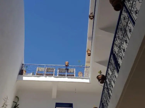 Majorelle Hostel