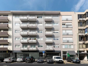 LovelyStay - Boavista Cozy Apartment