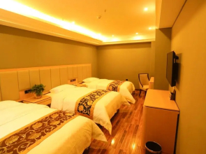 GreenTree Inn Hami Railway Station Bayi Road