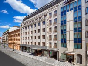 Отель Almanac X Alcron Prague