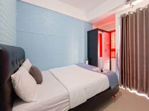 Basic Studio Apartment Near Krl Station At Poris 88