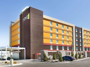 Home2 Suites by Hilton El Paso Airport, TX