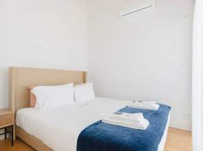 Liiiving in Porto City View Apartment 4T