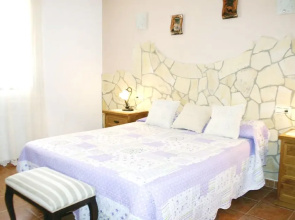 House With 2 Bedrooms in El Gastor, With Wonderful Lake View, Private