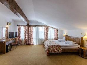 Cheile Gradistei Resort Fundata
