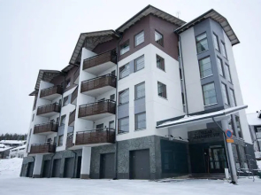 Forenom Serviced Apartments Ylläs