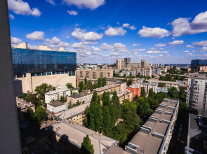 Апартаменты Атлант на ул. Куколкина, д. 11