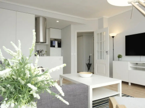 Elegant loft with Cascais's sea view