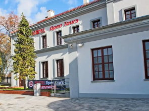Hostel Open Tours