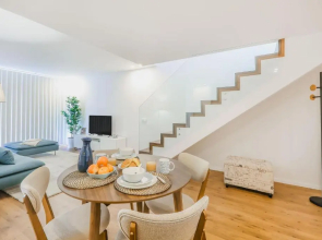 Porto City Elegant Retreat