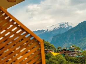 Rustic Wood Manali