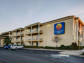 Comfort Inn Redding Near I-5