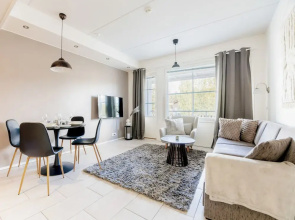 Cozy 1BR Apt with Sauna at Levi Centre