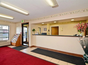 Americas Best Value Inn - Closed