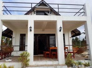 Traditional Filipino Villa Beachfront