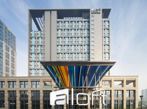 Aloft Zhengzhou Zhengdong New District