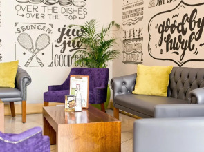 YHA Cardiff Central - Hostel