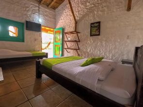 Hotel Parque Los Arrieros