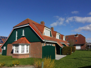 Terraced House, Friedrichkoog-spitze