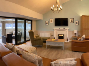 Loch Rannoch Highland Lodge 41