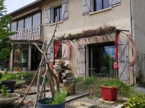 Studio avec jardin clos et wifi a Gap