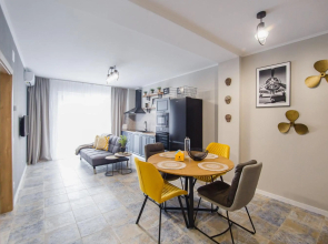 Sweet Brownie near City Center