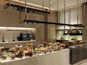 Отель InterContinental Shanghai Hongqiao NECC by IHG