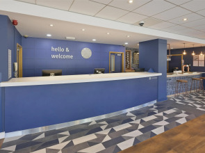 Travelodge Manchester Ancoats Hotel