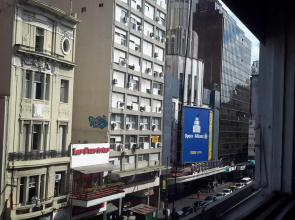 Av Corrientes y Esmeralda! Teatros!!! Depto 53mts! Cómodo y Equipado - Cuidamos su estadía