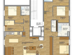 Gartenferienwohnung Ski In