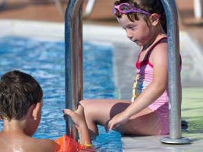 Отель Bali Beach and Sofia Village