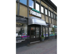 Forenom Aparthotel Raahe